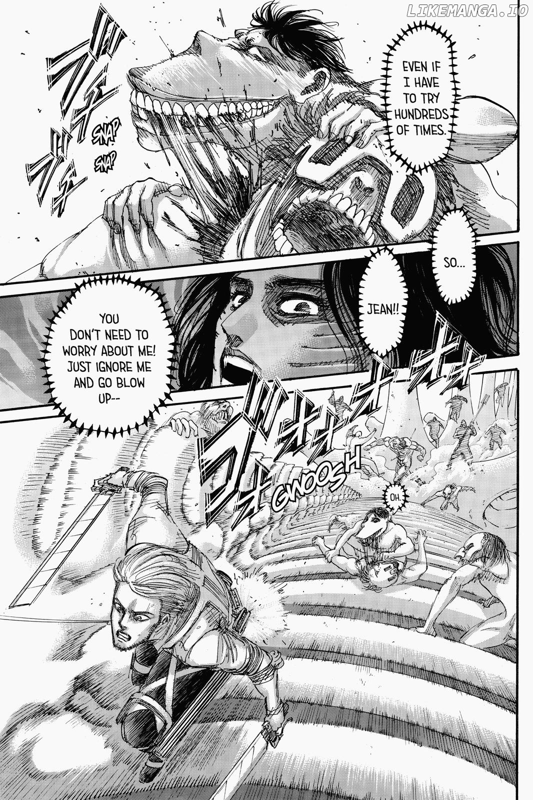 Shingeki no Kyojin, Chapter 136 image 26